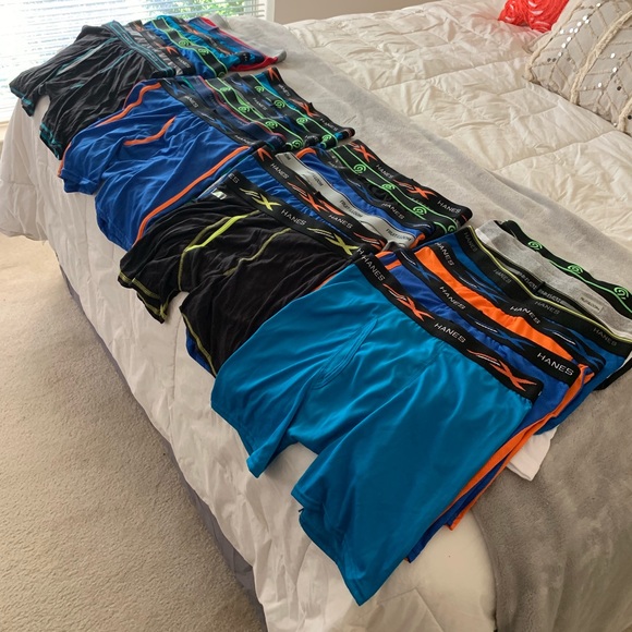 Boys Boxer Briefs - Picture 3 of 3